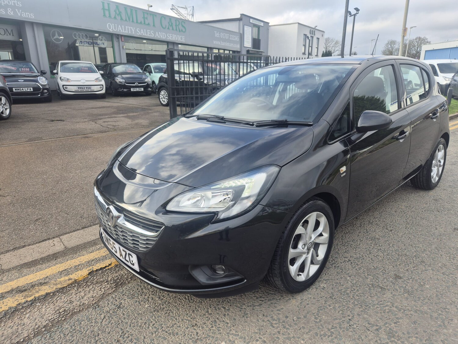 Used Vauxhall Corsa 2016 for sale - 77493752: Photo 21