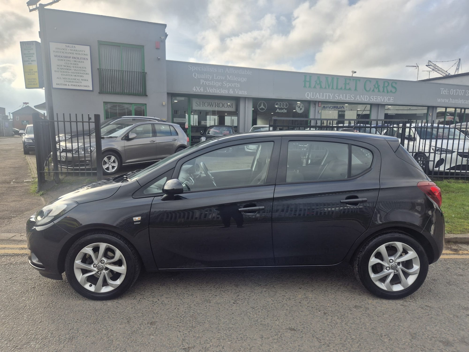 Used Vauxhall Corsa 2016 for sale - 77493752: Photo 4