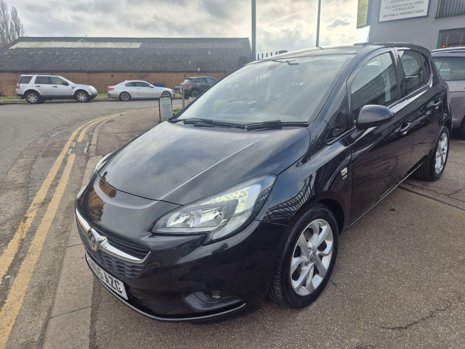 Used Vauxhall Corsa 2016 for sale - 77493752: Photo 5