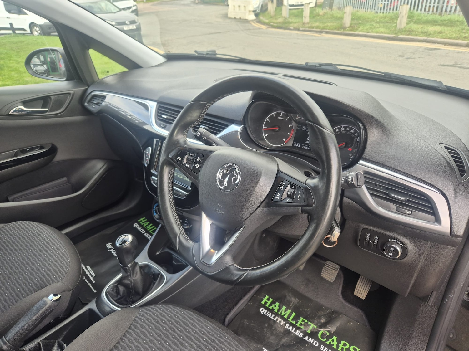 Used Vauxhall Corsa 2016 for sale - 77493752: Photo 8