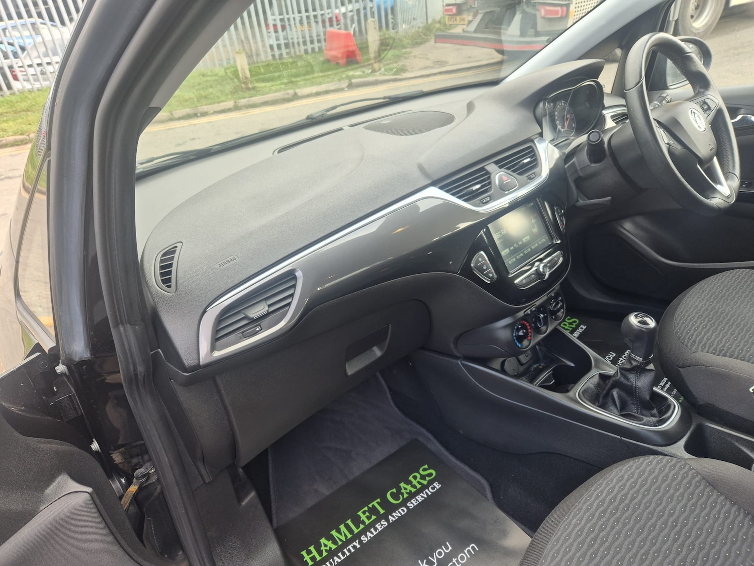 Used Vauxhall Corsa 2016 for sale - 77493752: Photo 9