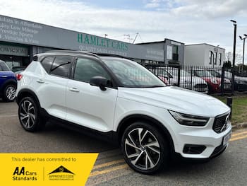 Used Volvo XC40 2018 for sale - 79765589: Photo
