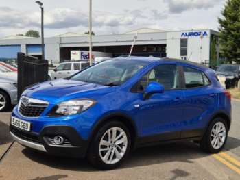Used Vauxhall Mokka 2016 for sale - 75048684: Photo