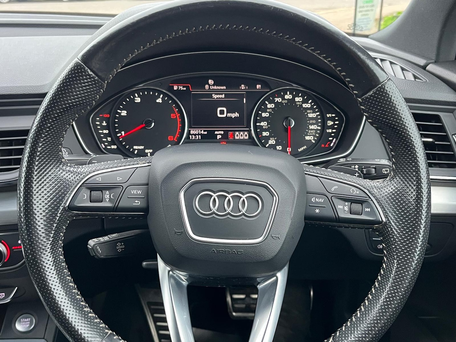 Used Audi Q5 2017 for sale - 77148589: Photo 21
