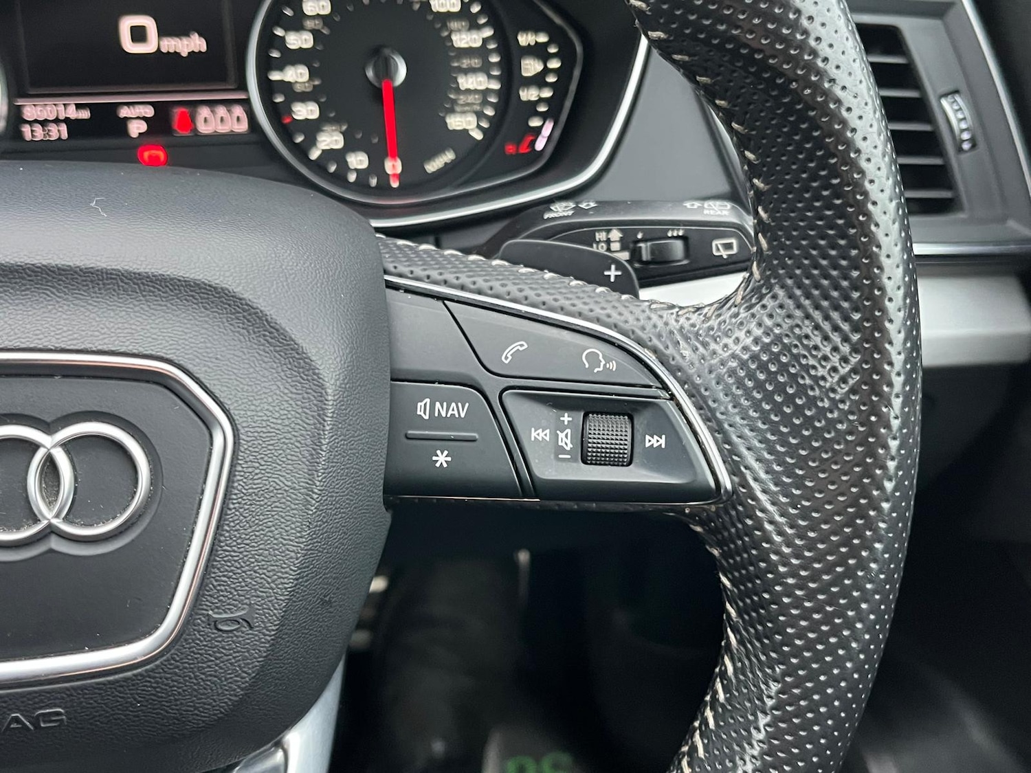 Used Audi Q5 2017 for sale - 77148589: Photo 23