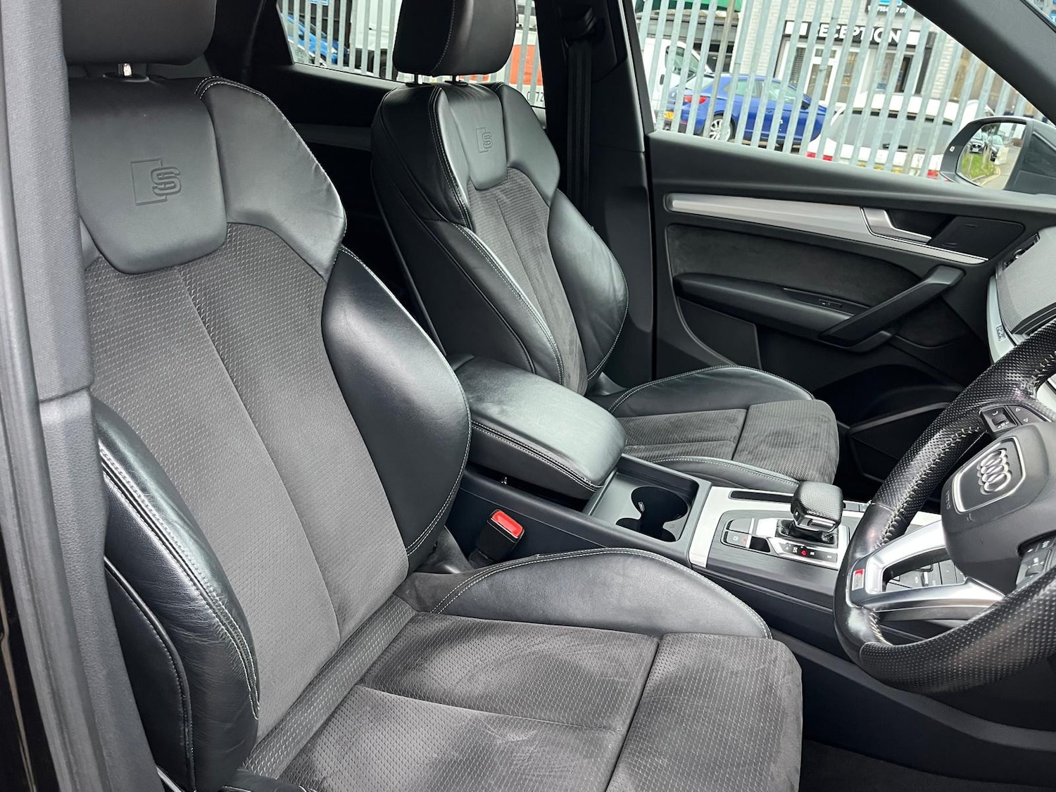 Used Audi Q5 2017 for sale - 77148589: Photo 24