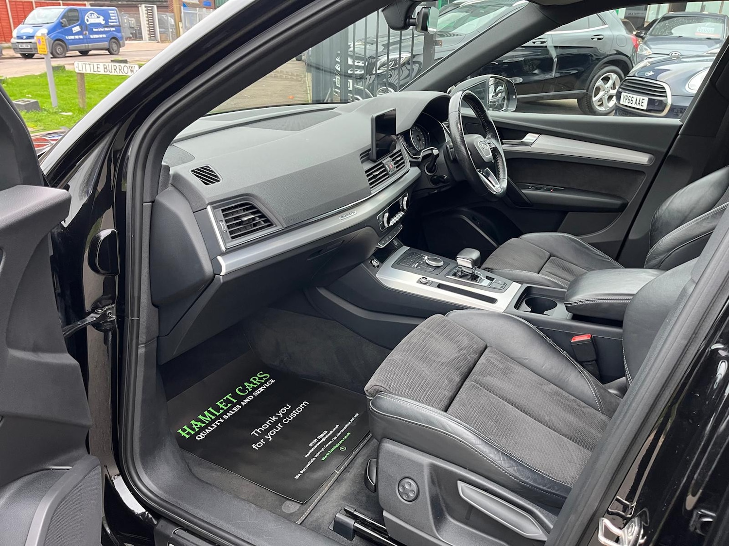 Used Audi Q5 2017 for sale - 77148589: Photo 25