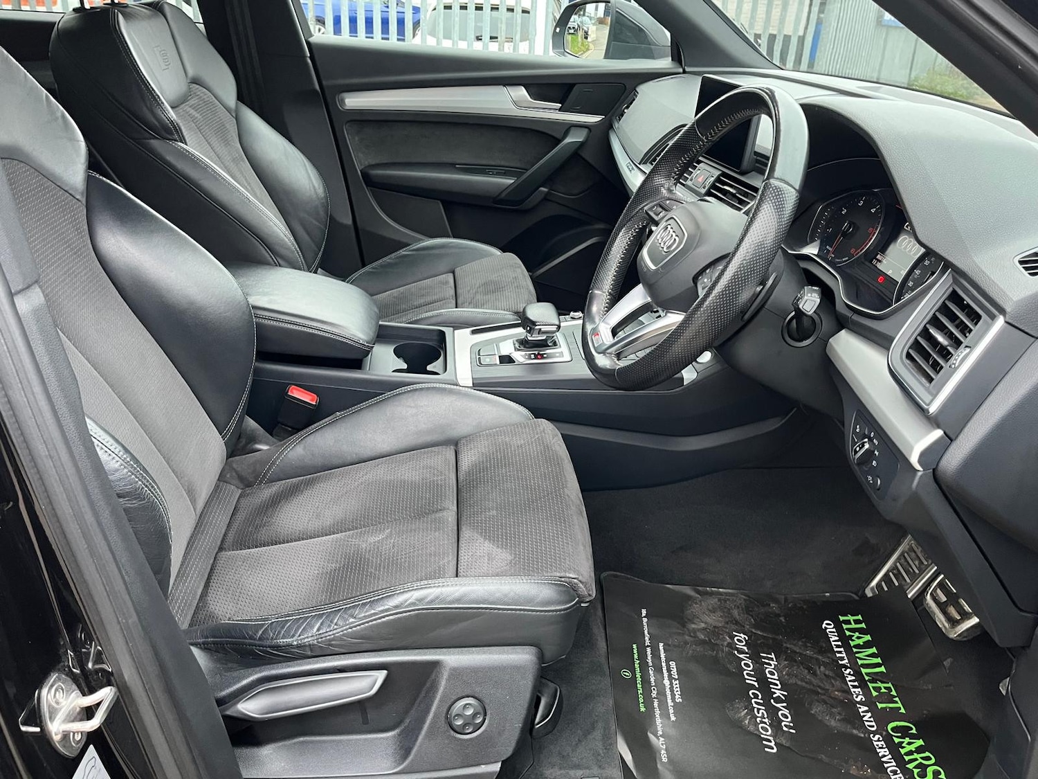 Used Audi Q5 2017 for sale - 77148589: Photo 26