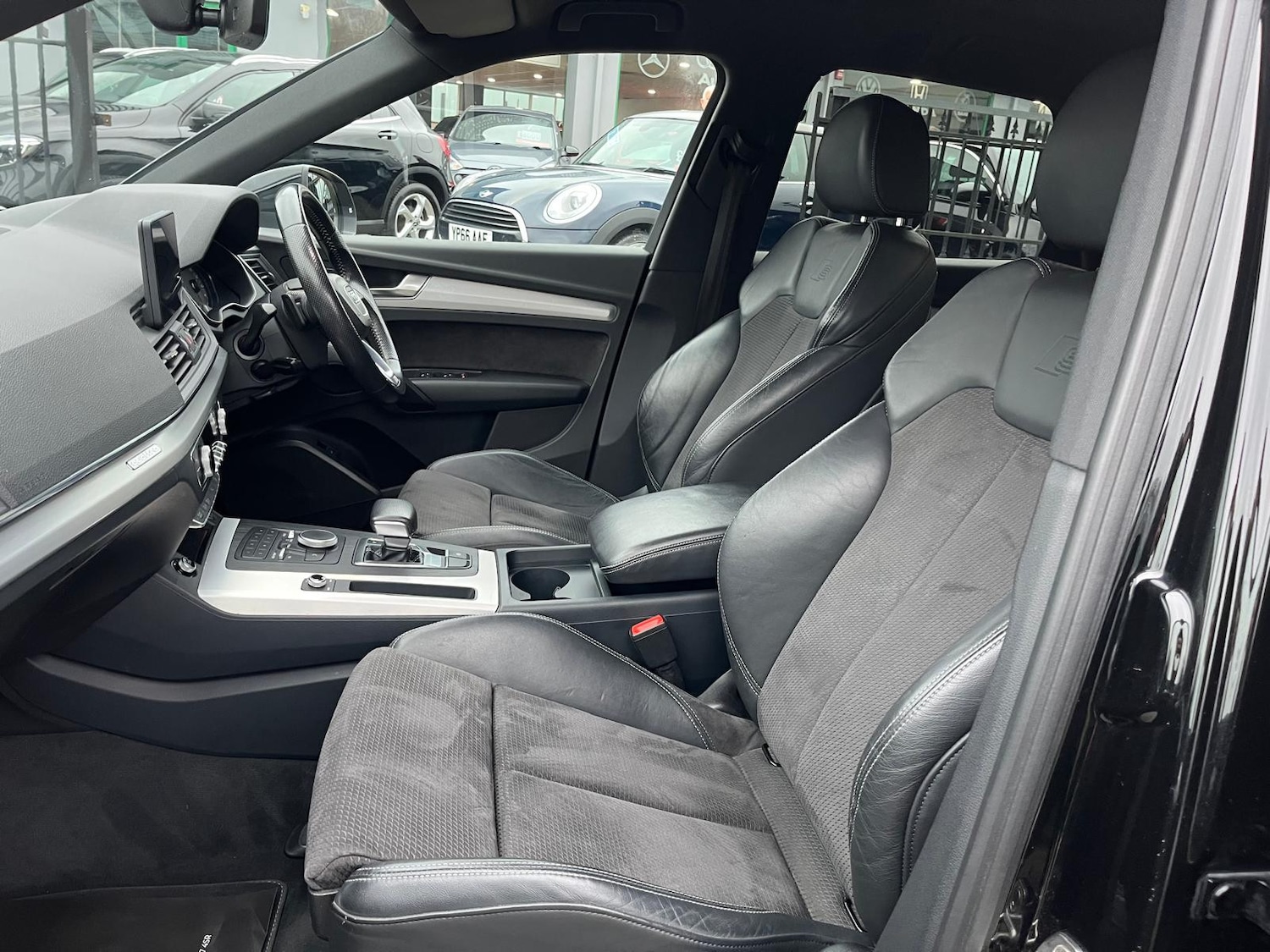 Used Audi Q5 2017 for sale - 77148589: Photo 27