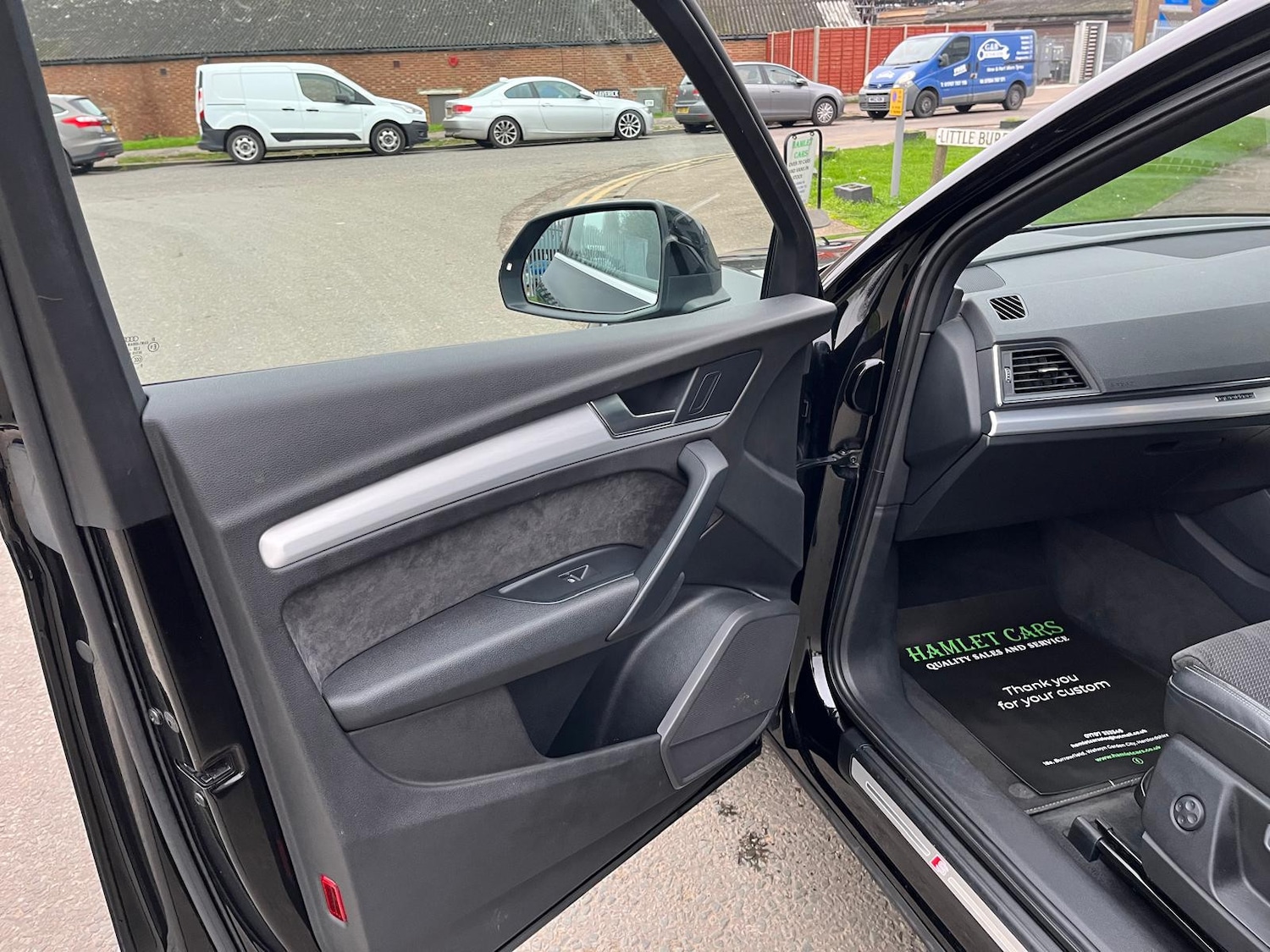 Used Audi Q5 2017 for sale - 77148589: Photo 29