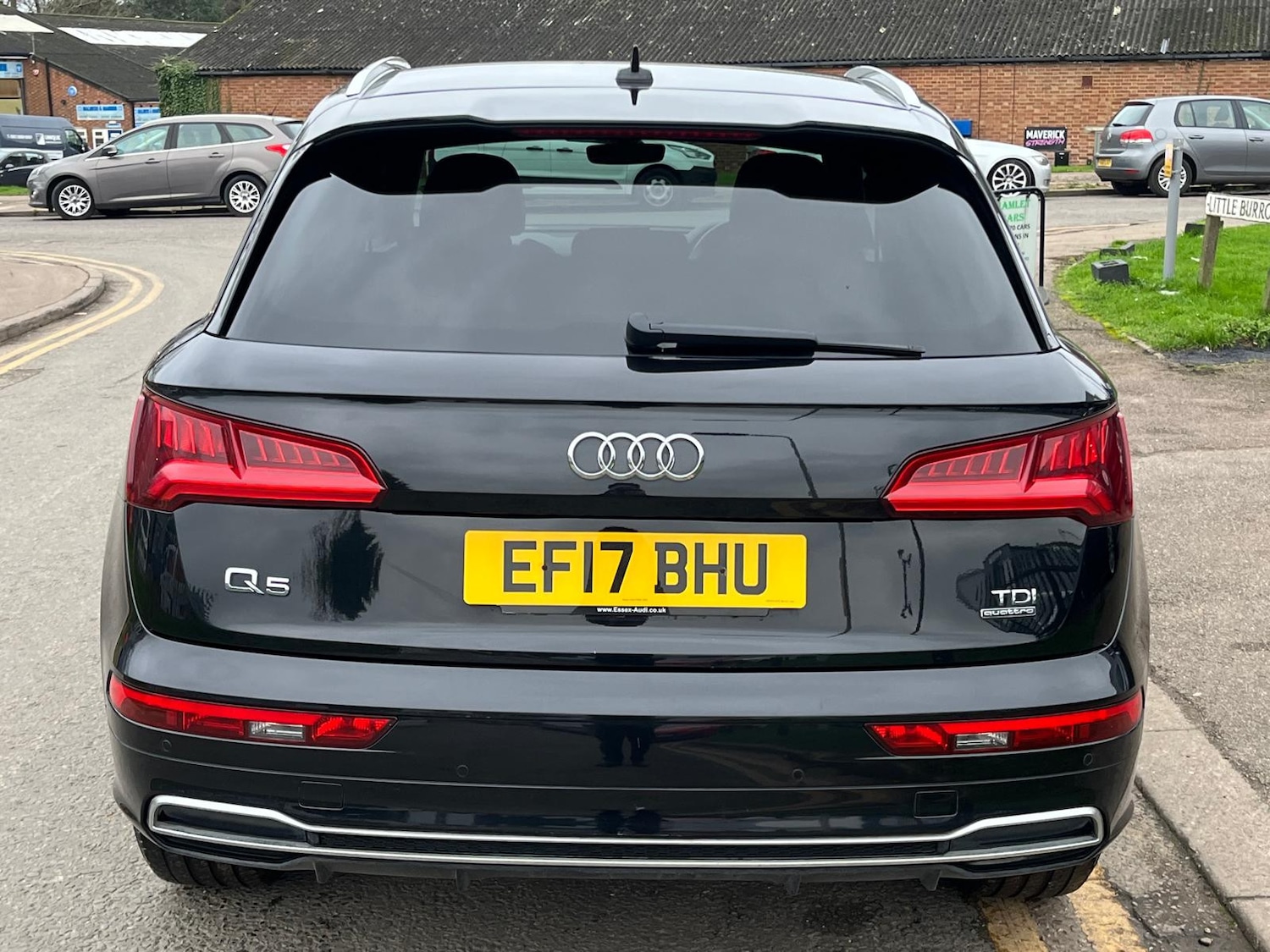 Used Audi Q5 2017 for sale - 77148589: Photo 34