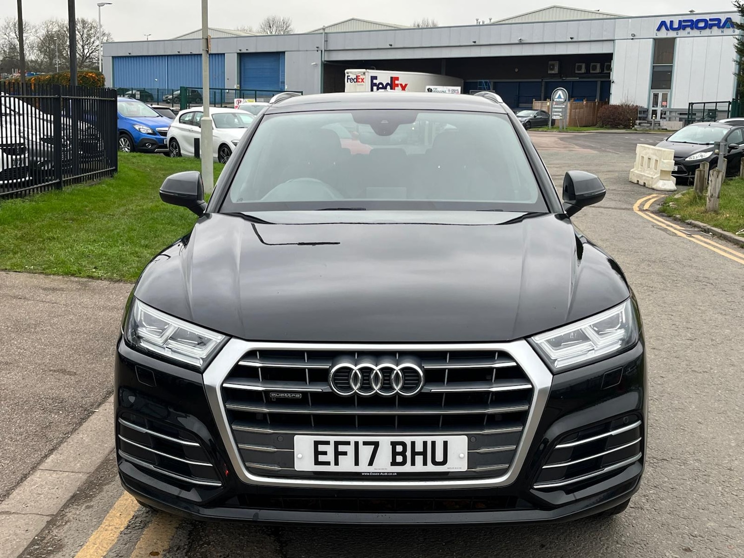 Used Audi Q5 2017 for sale - 77148589: Photo 35