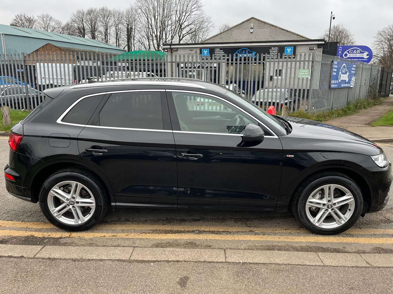 Used Audi Q5 2017 for sale - 77148589: Photo 37