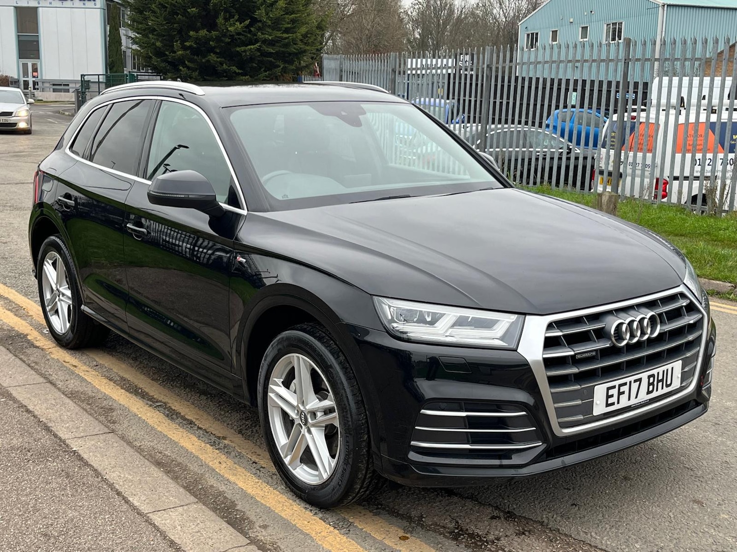 Used Audi Q5 2017 for sale - 77148589: Photo 38