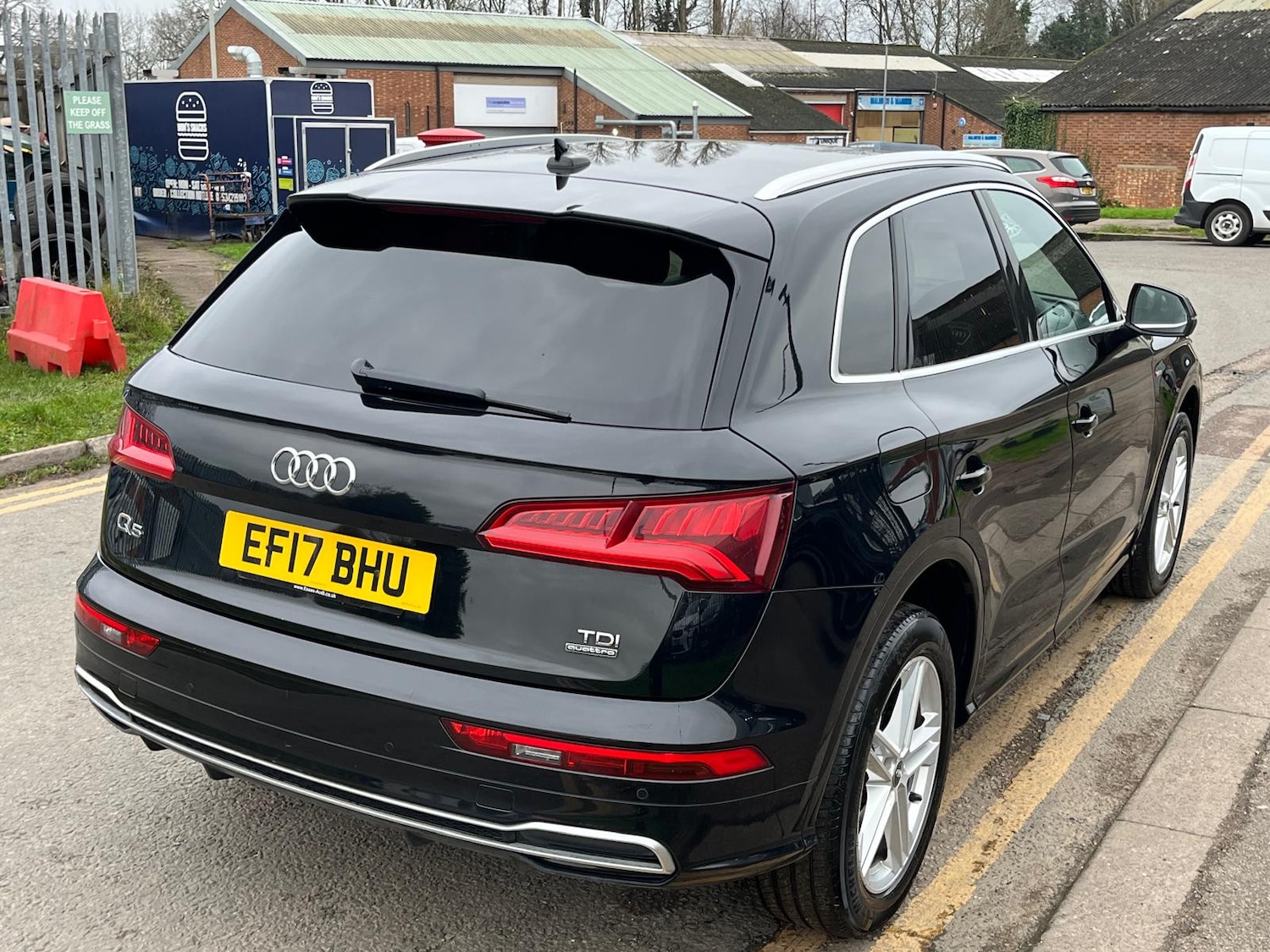 Used Audi Q5 2017 for sale - 77148589: Photo 39