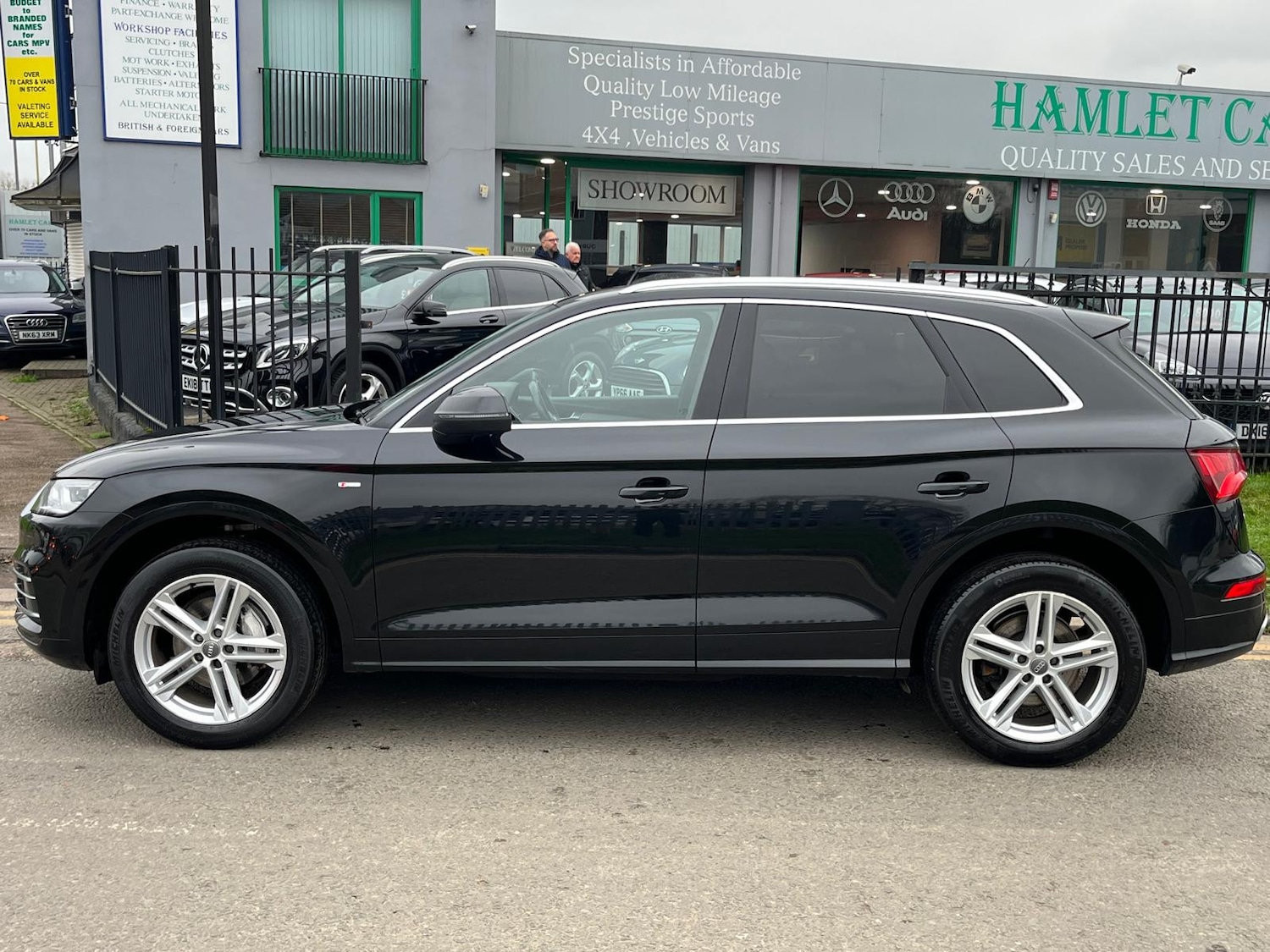 Used Audi Q5 2017 for sale - 77148589: Photo 4