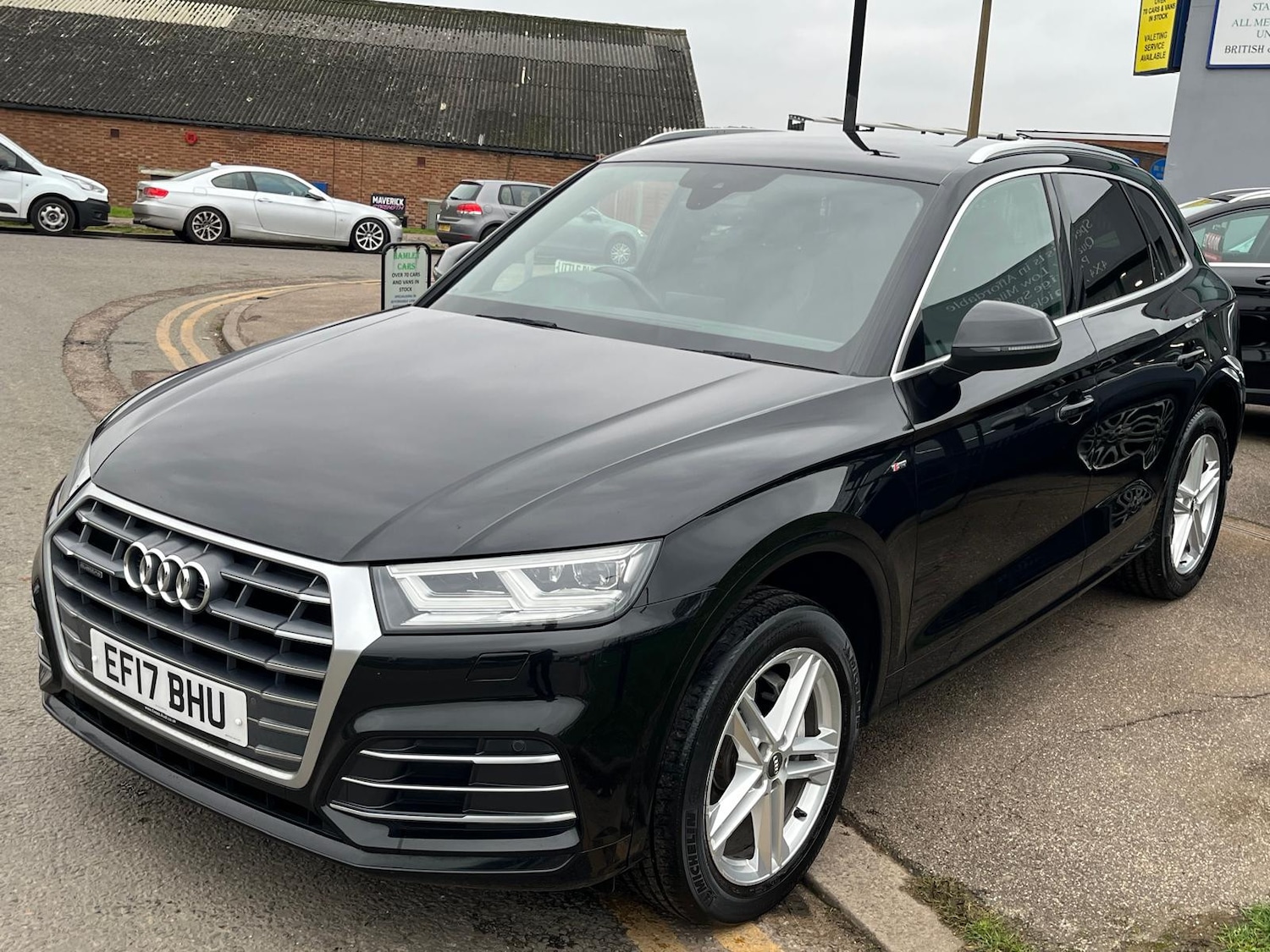 Used Audi Q5 2017 for sale - 77148589: Photo 5