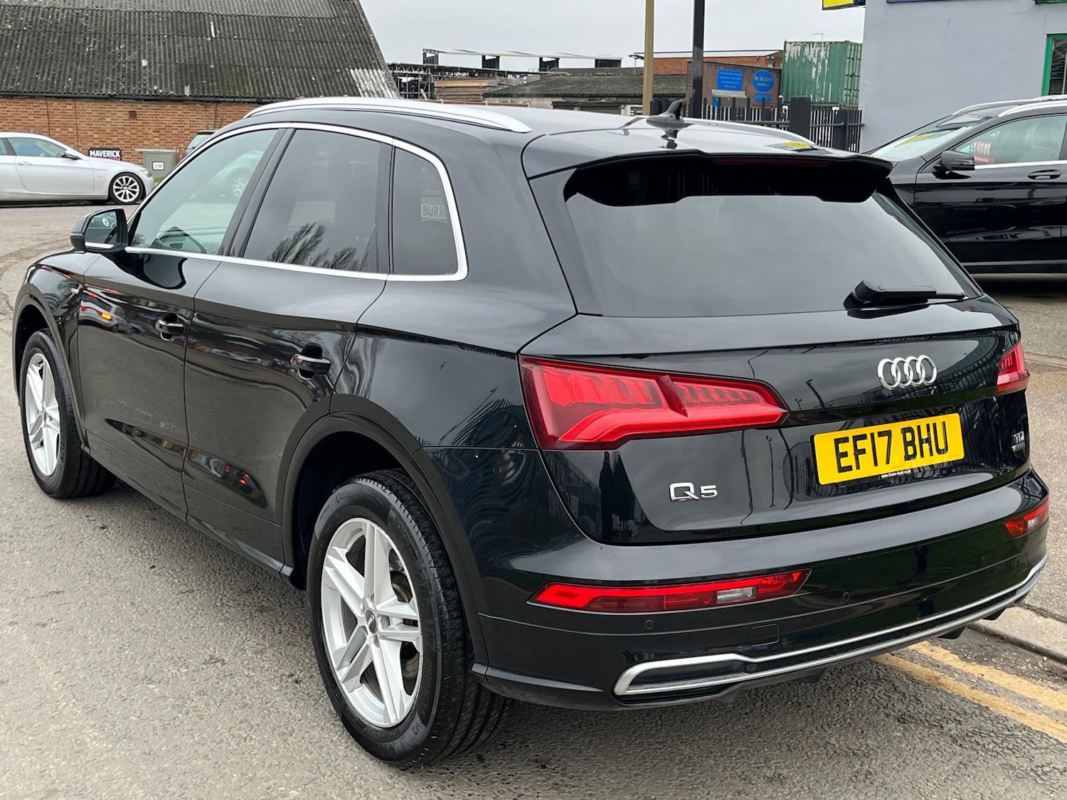 Used Audi Q5 2017 for sale - 77148589: Photo 6