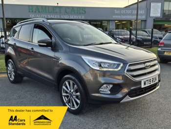 2019 (19) - 1.5 TDCi Titanium Edition 5dr 2WD