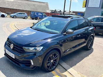 Used Volkswagen T-Roc 2020 for sale - 79198252: Photo