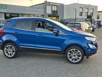 Used Ford Ecosport 2019 for sale - 74663718: Photo