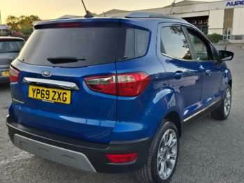 Used Ford Ecosport 2019 for sale - 74663718: Photo