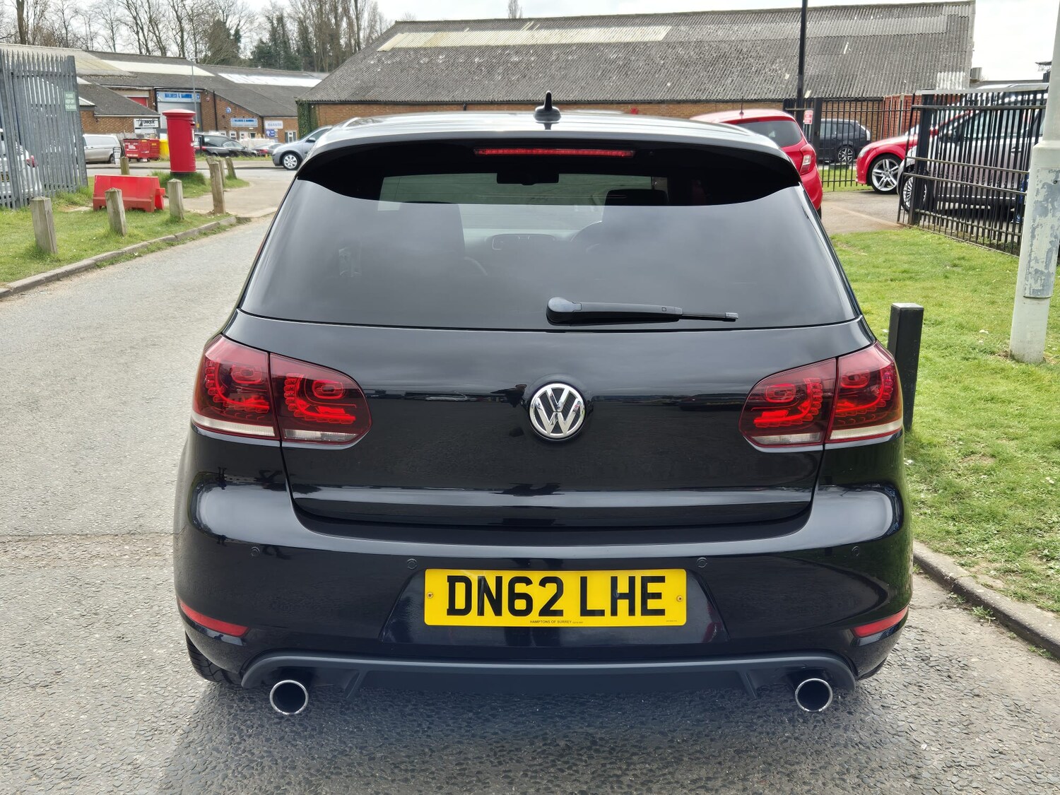 Vehicle 13