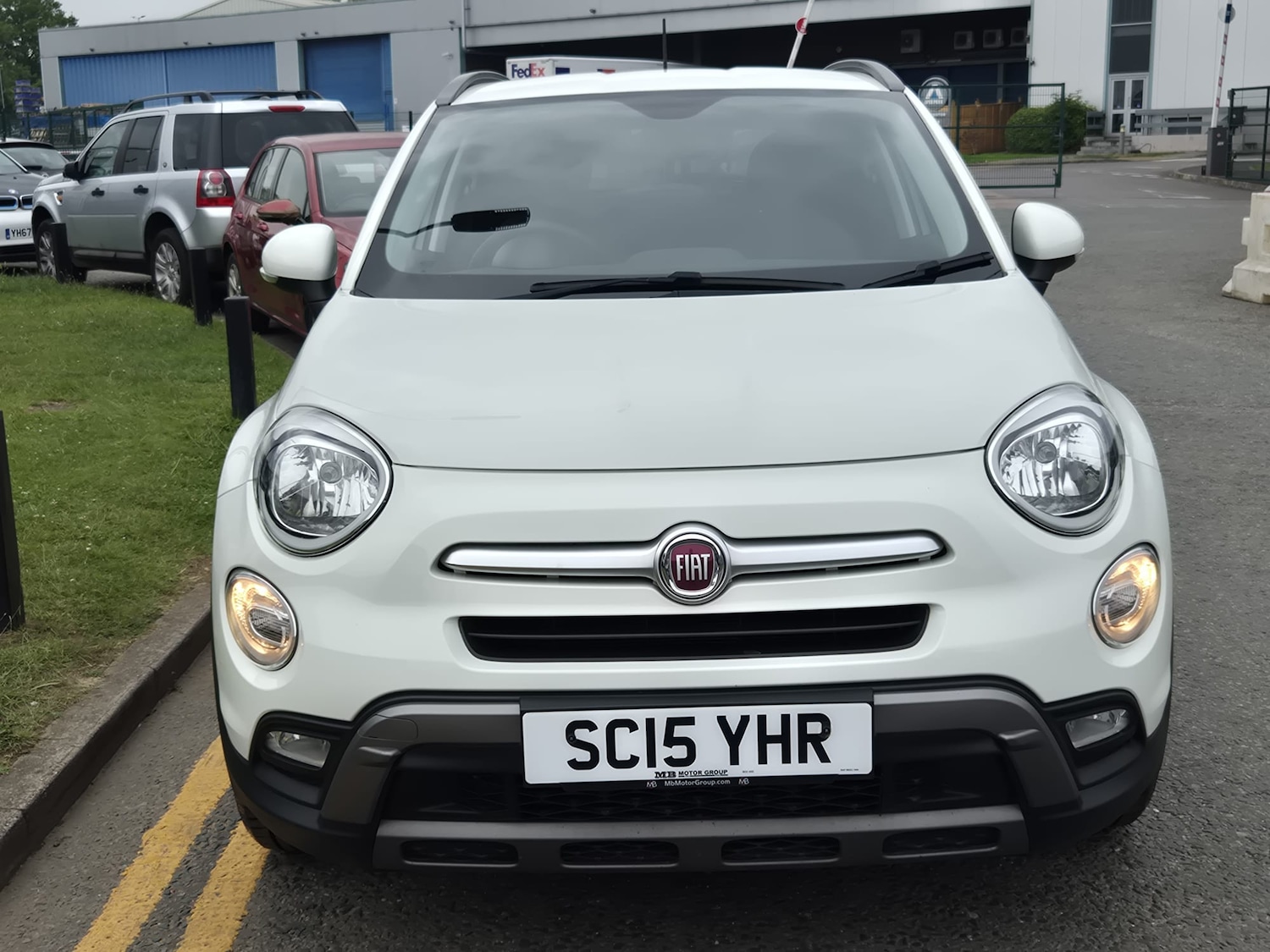 Vehicle 14