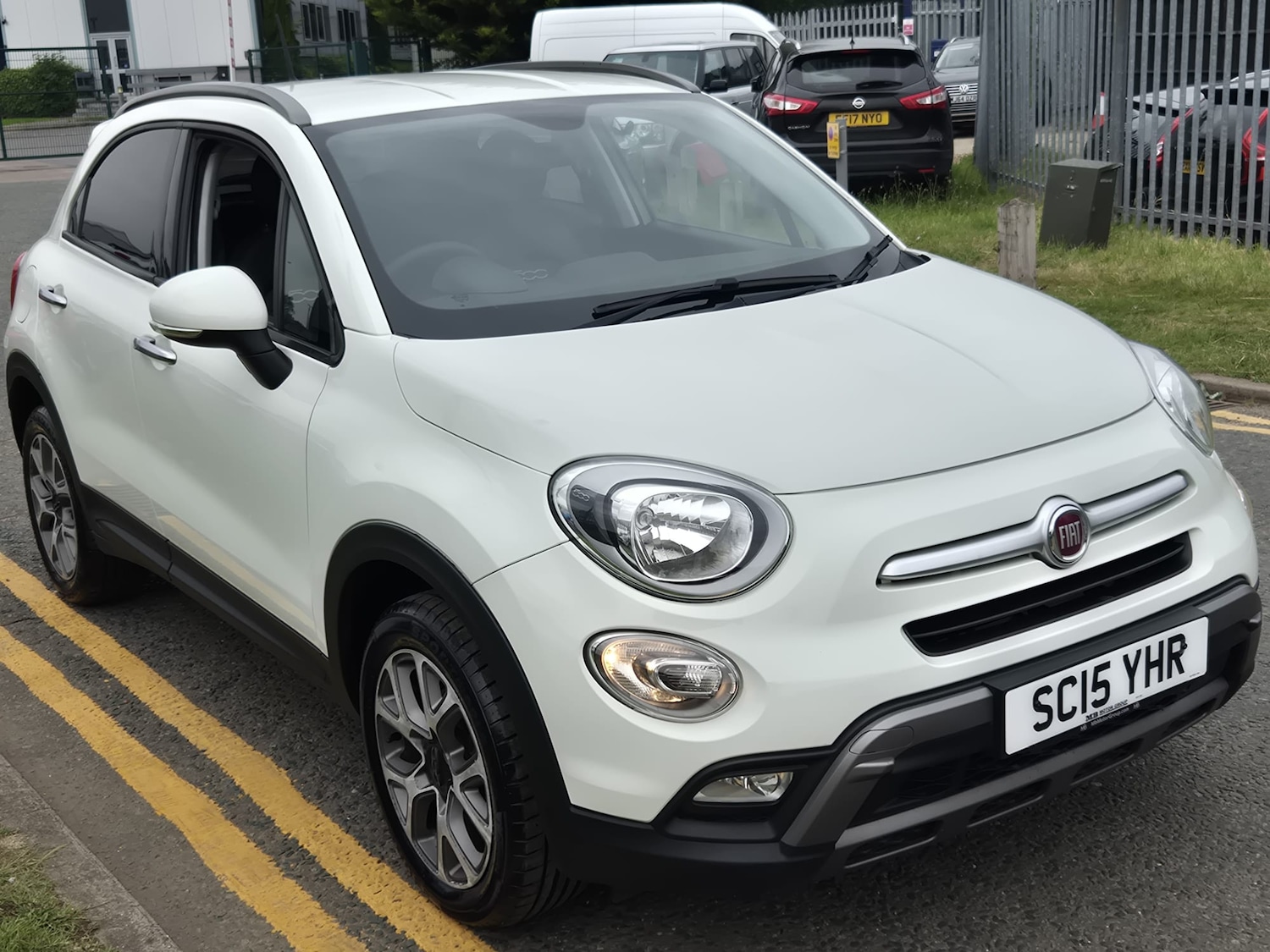Vehicle 20