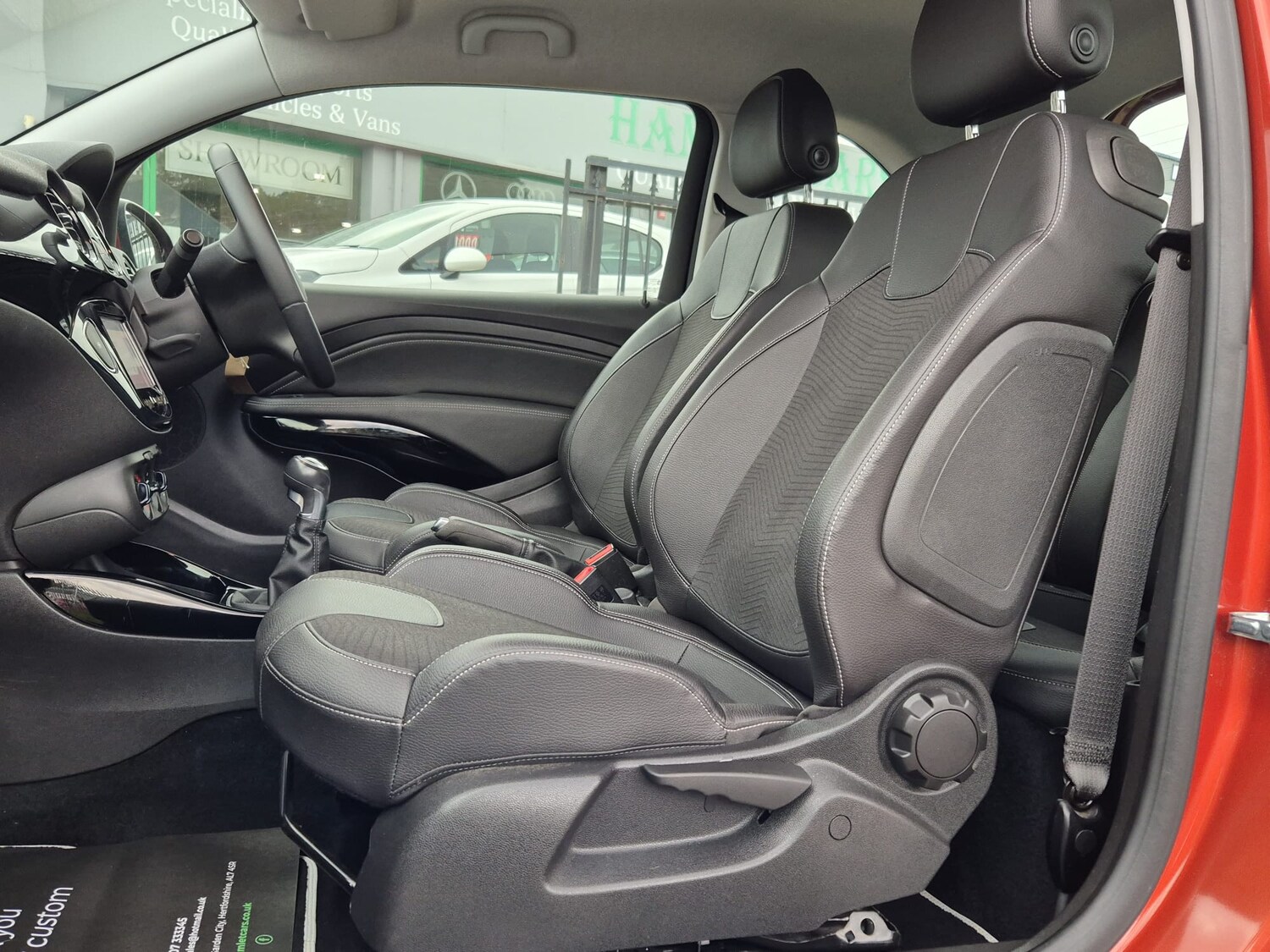 Used Vauxhall ADAM 2014 for sale - 76046952: Photo 10