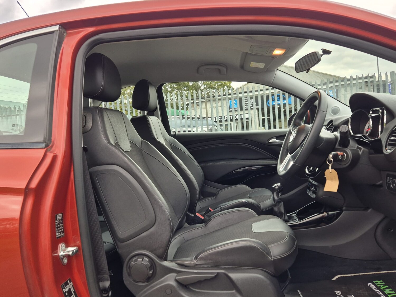 Used Vauxhall ADAM 2014 for sale - 76046952: Photo 11