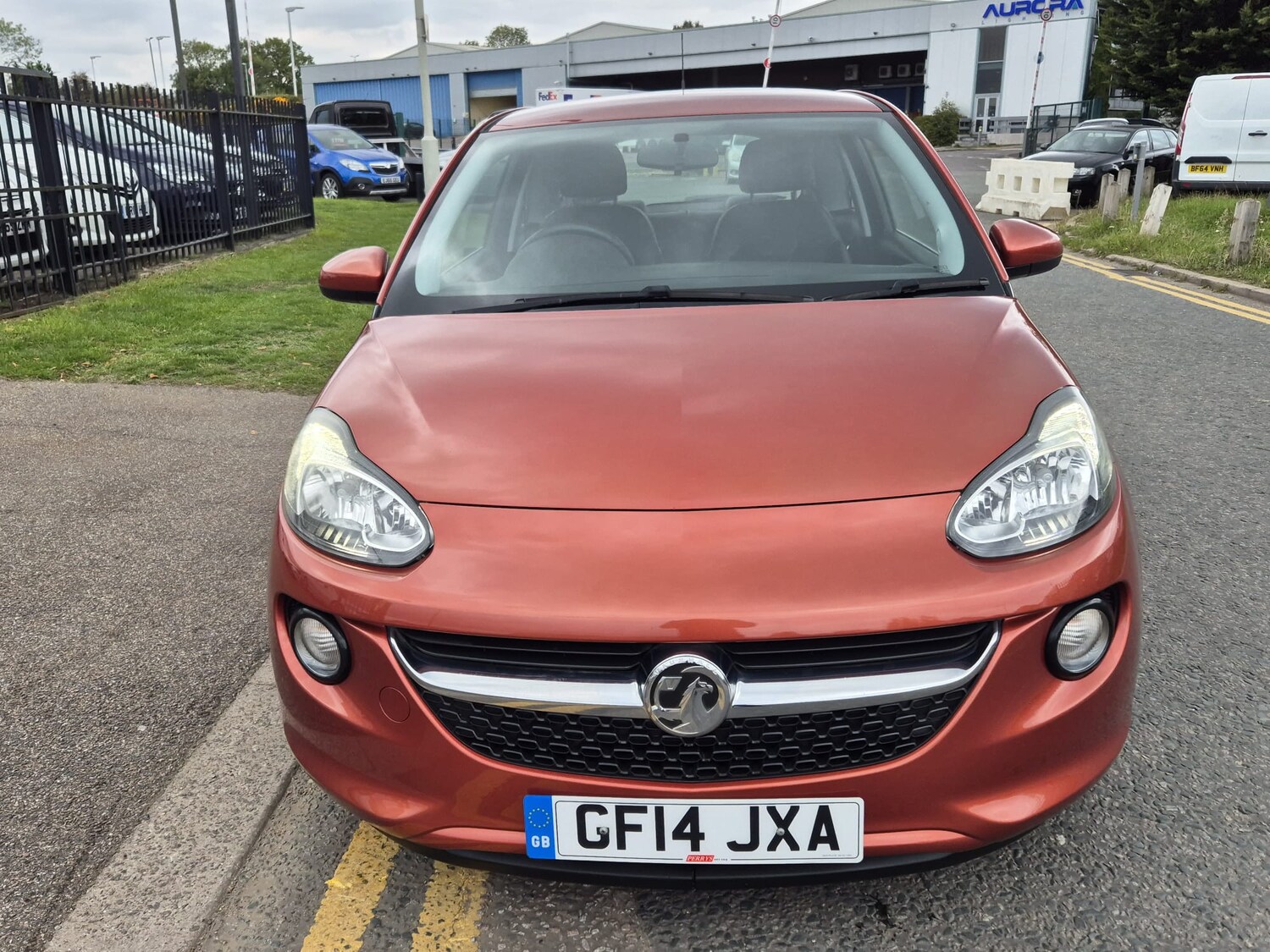 Used Vauxhall ADAM 2014 for sale - 76046952: Photo 13
