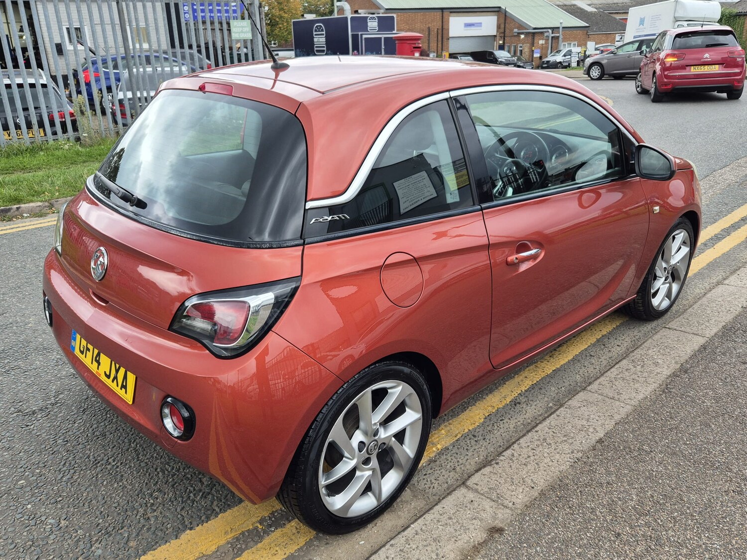 Used Vauxhall ADAM 2014 for sale - 76046952: Photo 20