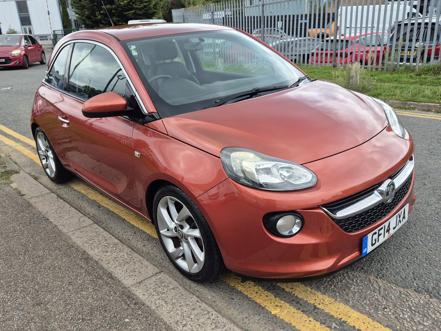 Used Vauxhall ADAM 2014 for sale - 76046952: Photo 21