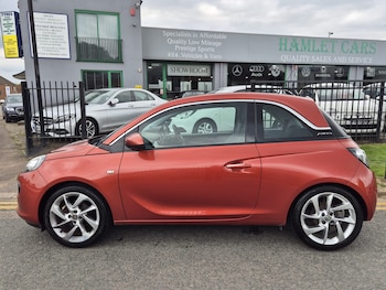 Used Vauxhall ADAM 2014 for sale - 76046952: Photo 4
