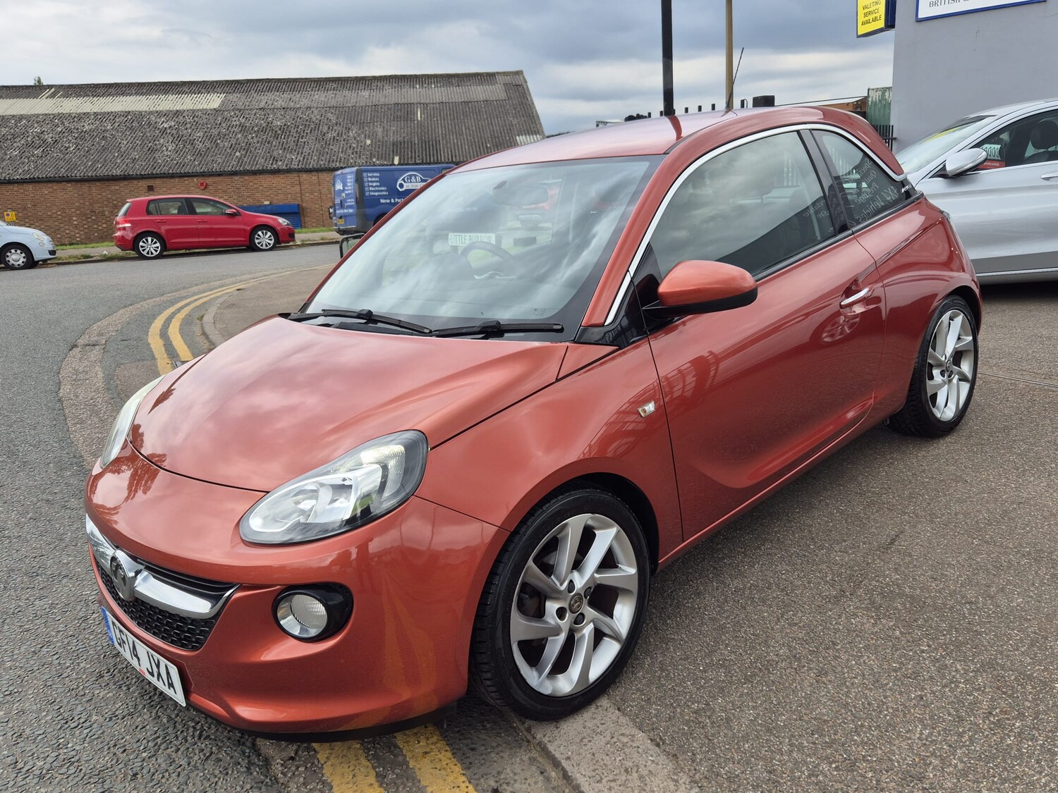 Used Vauxhall ADAM 2014 for sale - 76046952: Photo 5
