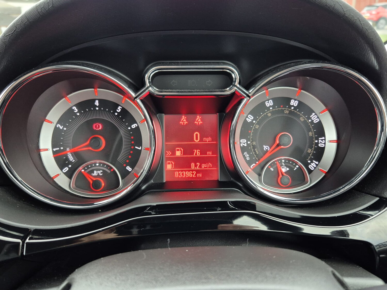 Used Vauxhall ADAM 2014 for sale - 76046952: Photo 7