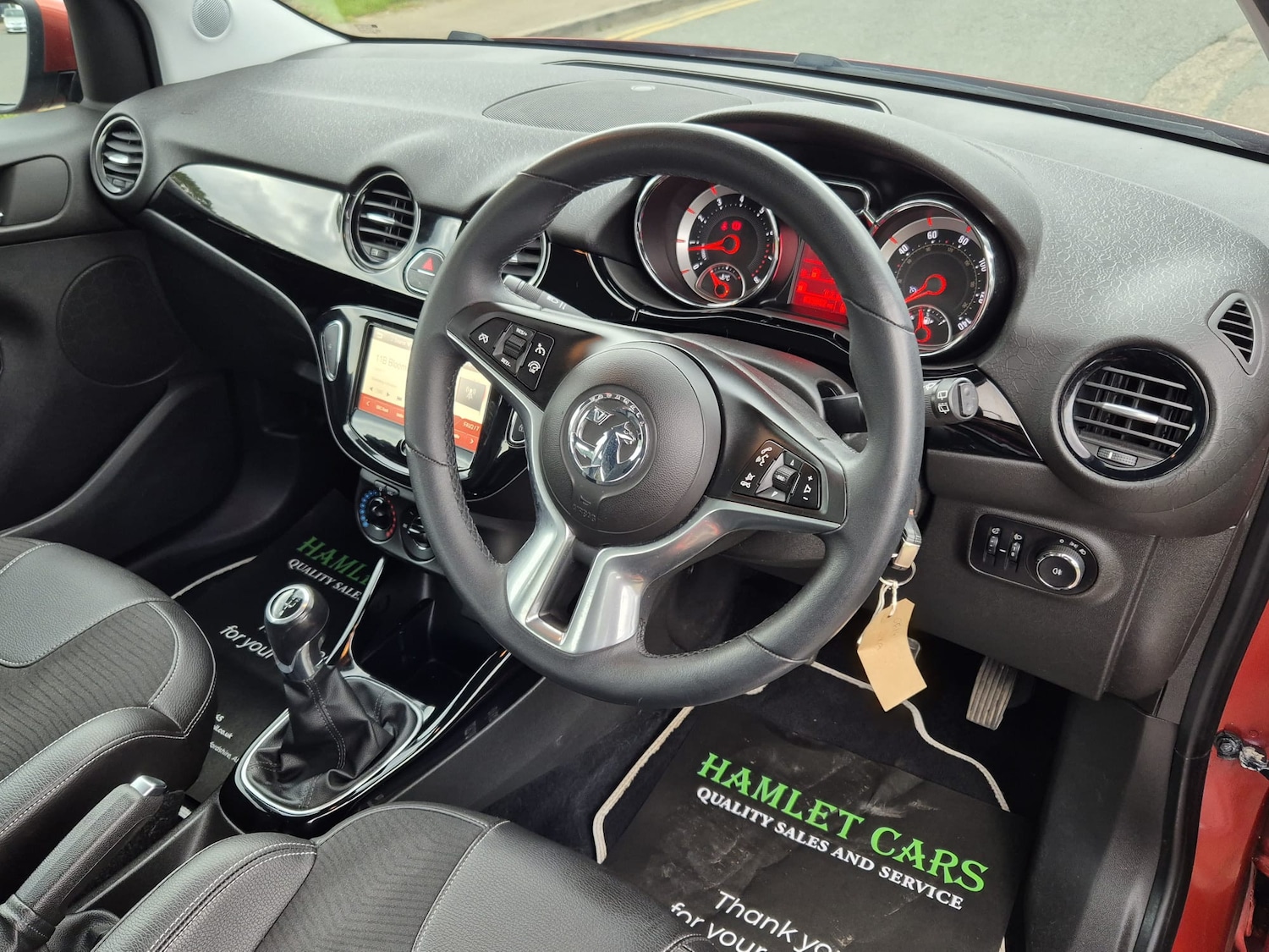 Used Vauxhall ADAM 2014 for sale - 76046952: Photo 8