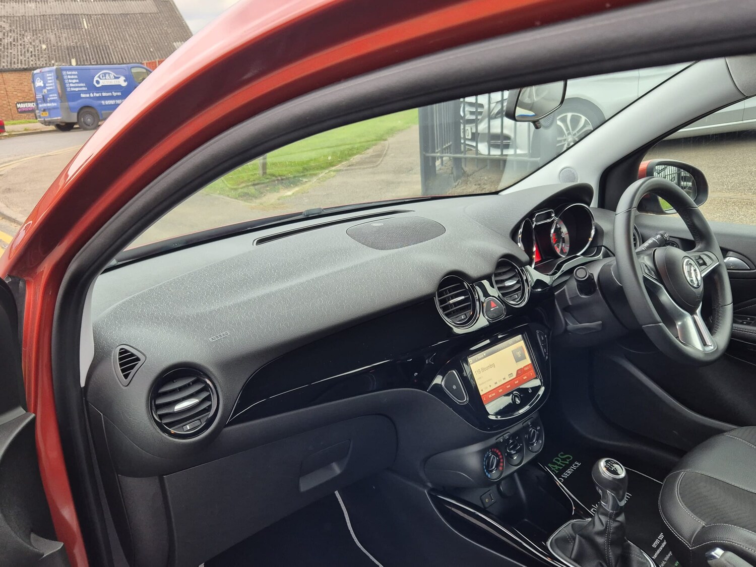 Used Vauxhall ADAM 2014 for sale - 76046952: Photo 9