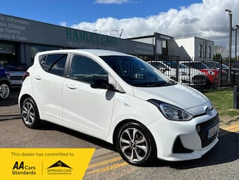 Used Hyundai i10 2019 for sale - 79814120: Photo