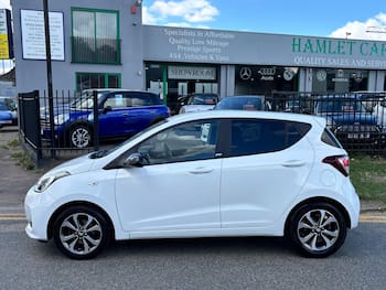 Used Hyundai i10 2019 for sale - 79814120: Photo