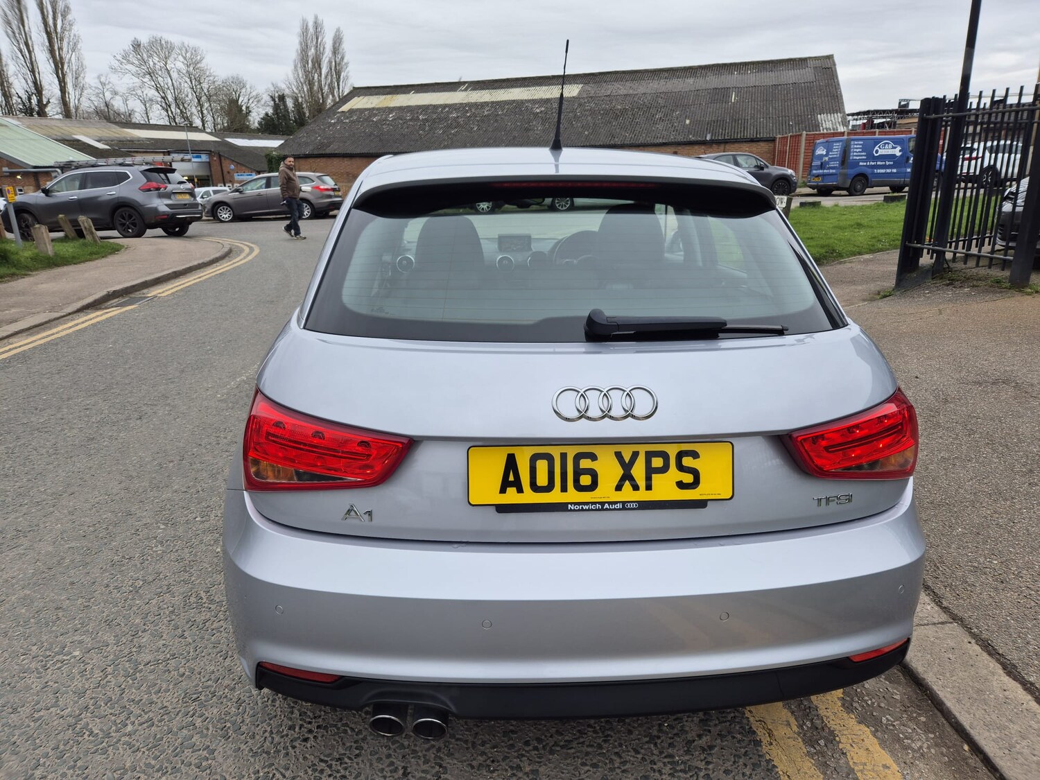 Used Audi A1 2016 for sale - 77590494: Photo 17