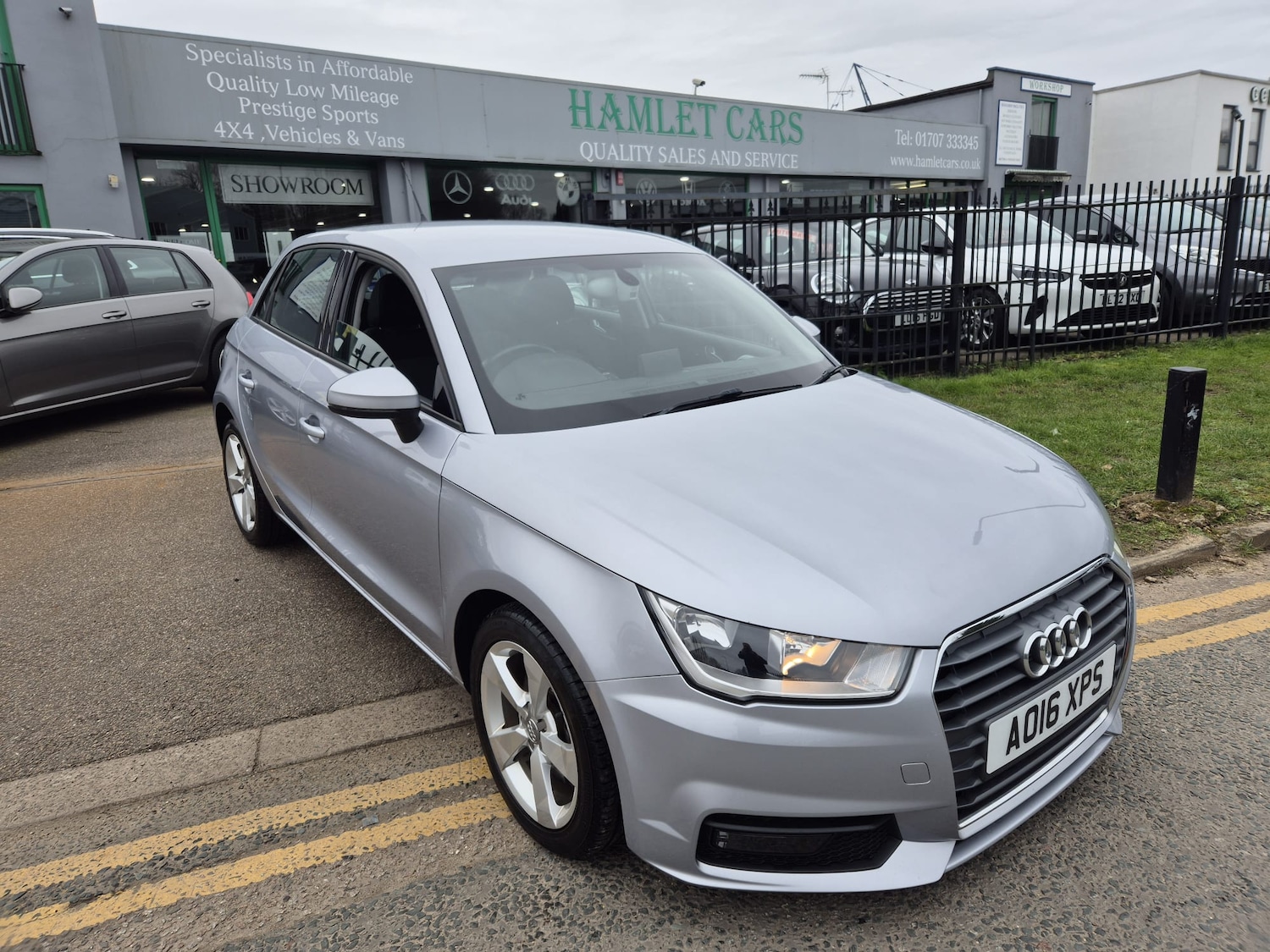 Used Audi A1 2016 for sale - 77590494: Photo 18