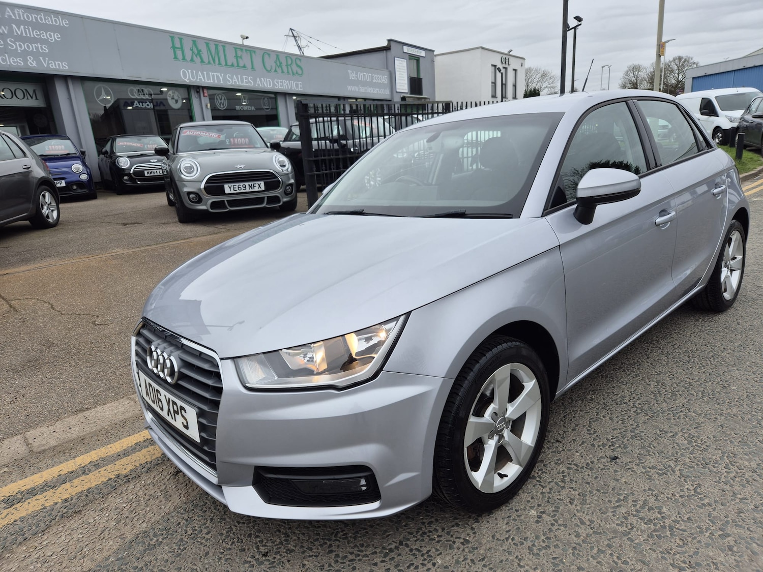 Used Audi A1 2016 for sale - 77590494: Photo 19