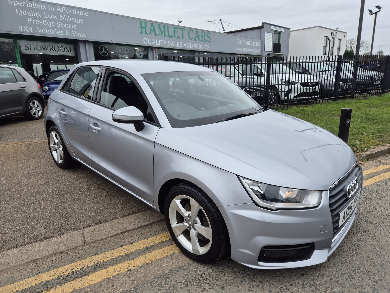 Used Audi A1 2016 for sale - 77590494: Photo 20