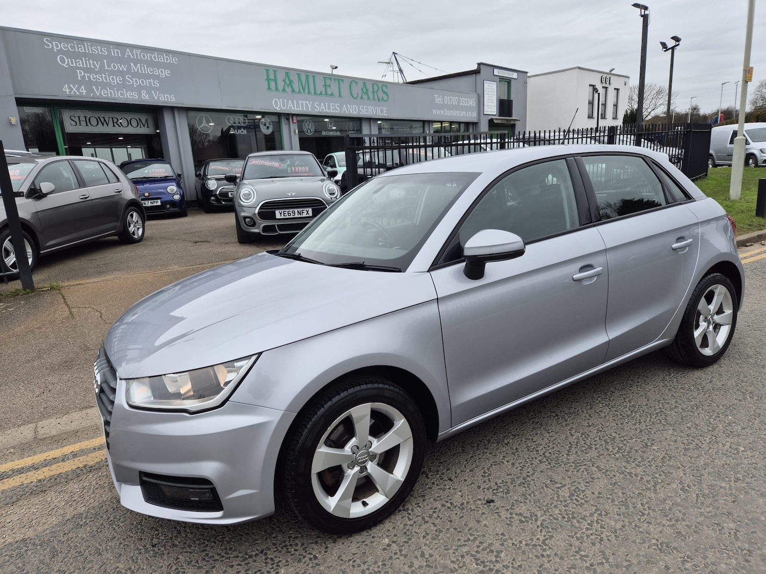 Used Audi A1 2016 for sale - 77590494: Photo 21