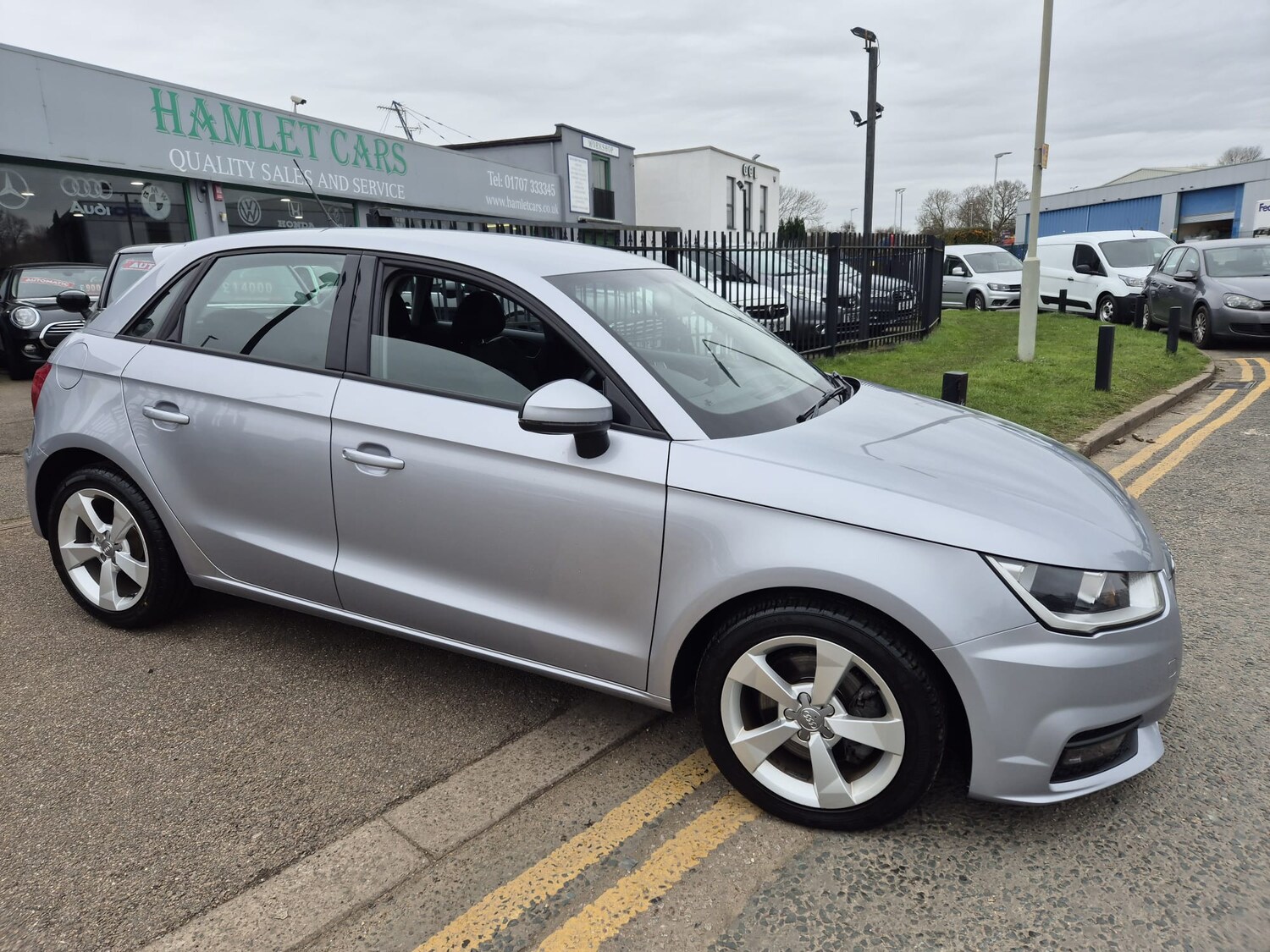 Used Audi A1 2016 for sale - 77590494: Photo 22