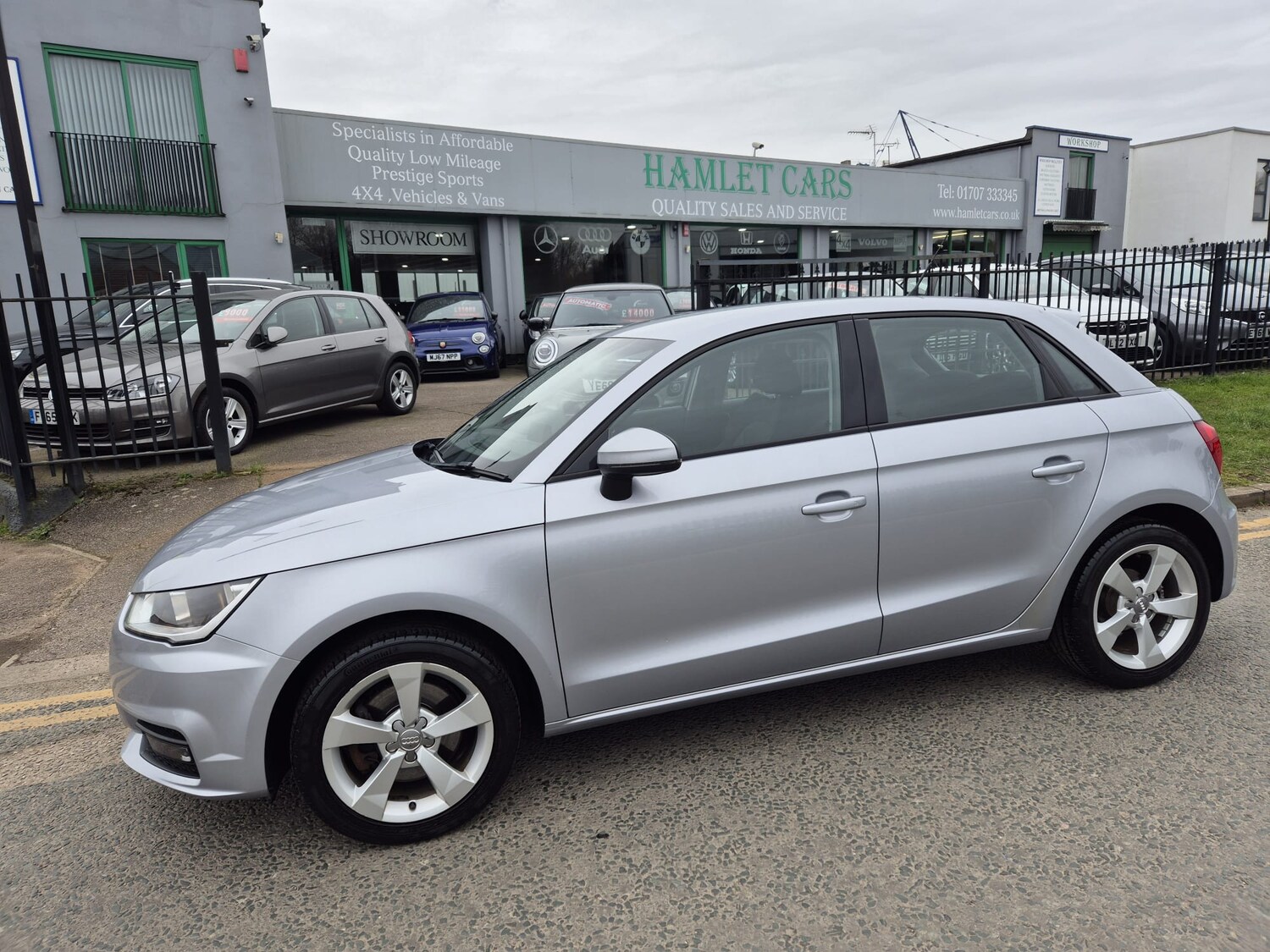 Used Audi A1 2016 for sale - 77590494: Photo 23