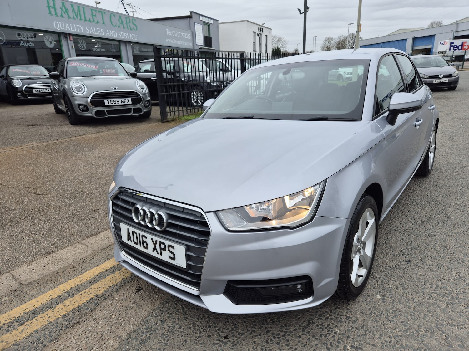 Used Audi A1 2016 for sale - 77590494: Photo 25