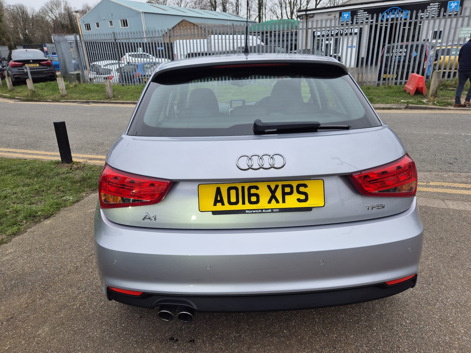Used Audi A1 2016 for sale - 77590494: Photo 26
